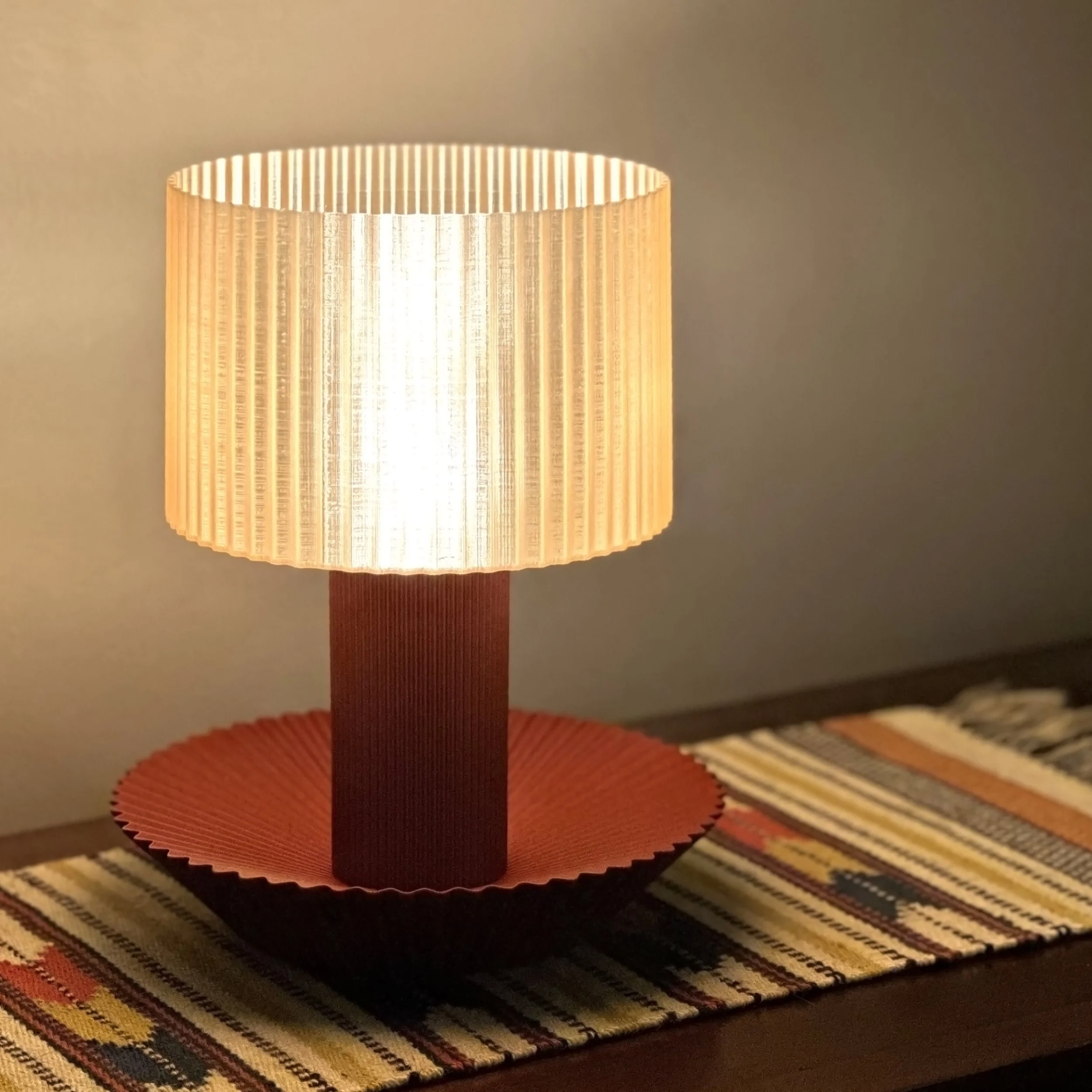Catchall Lamp