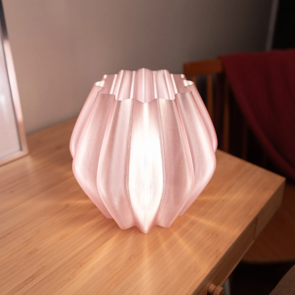 Tulip Lamp