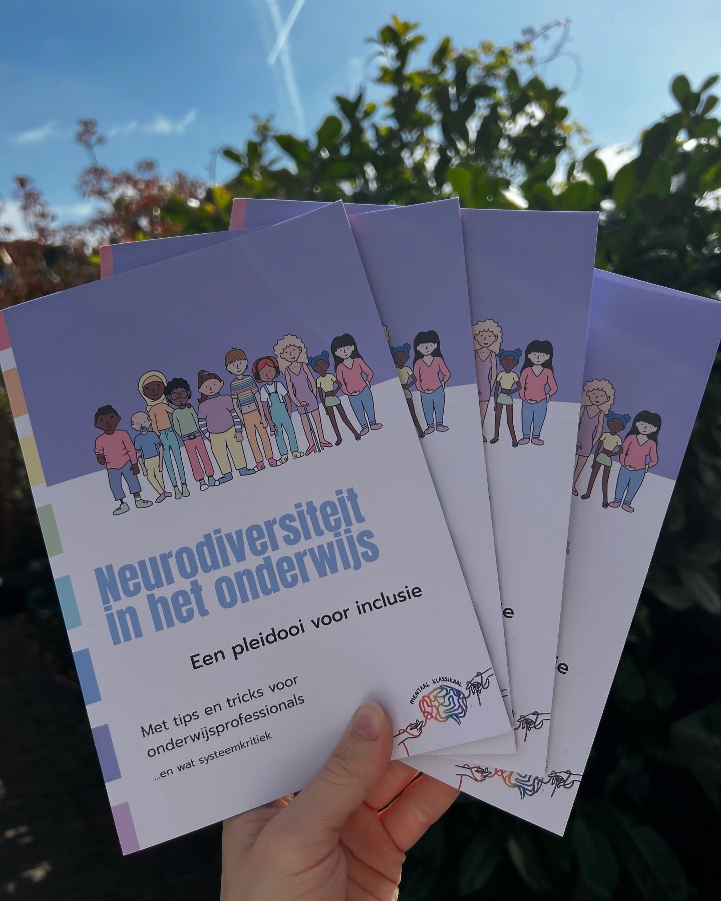 Afgelopen donderdag gaven we een cursus over neurodiversiteit in het onderwijs aan medewerkers van @laksstagram en @jobmbo. Deze cursus had een iets andere invalshoek dan wat we normaal doen, dus dat was voor ons ook wel een uitdaging. Maar zeker voo