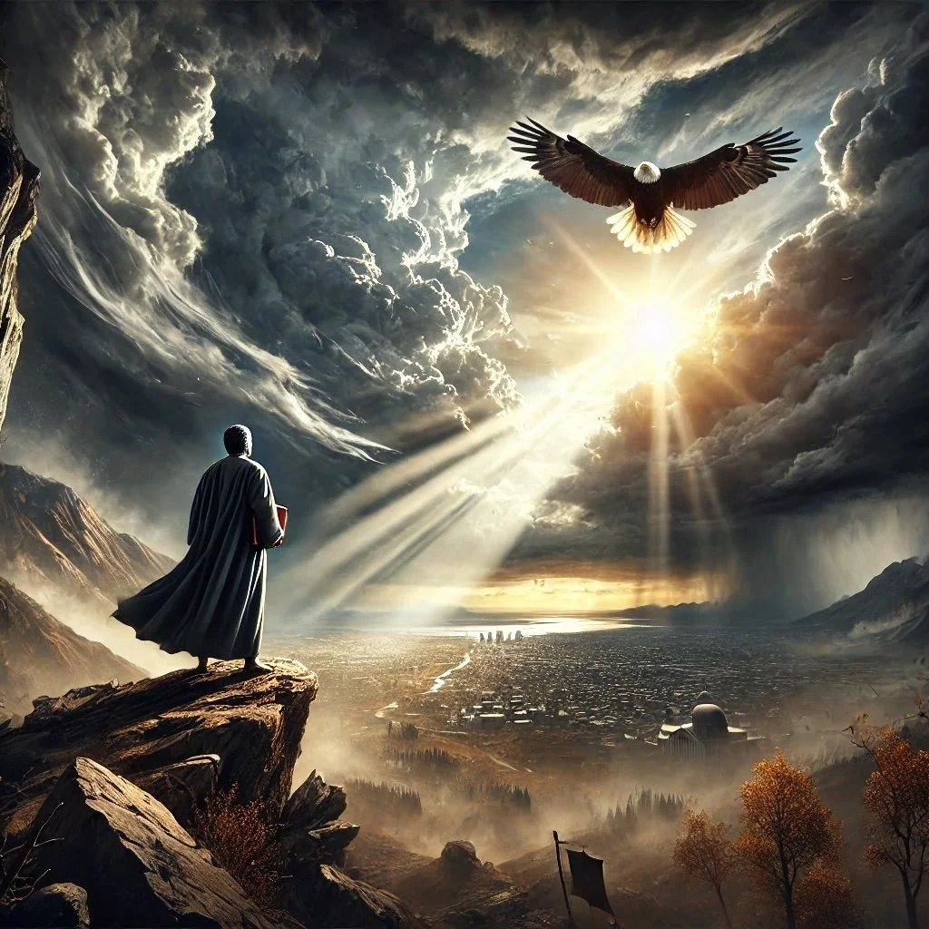 Living with Resilient Faith in a World of Division