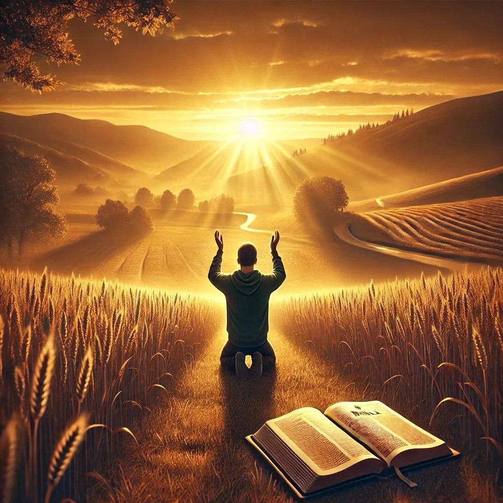 Pleasing God: A Response of Love, Not an Attempt to Earn Salvation
