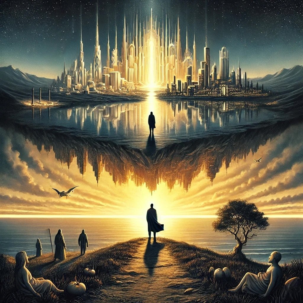 The Upside-Down Kingdom: Living by God’s Eternal Reality