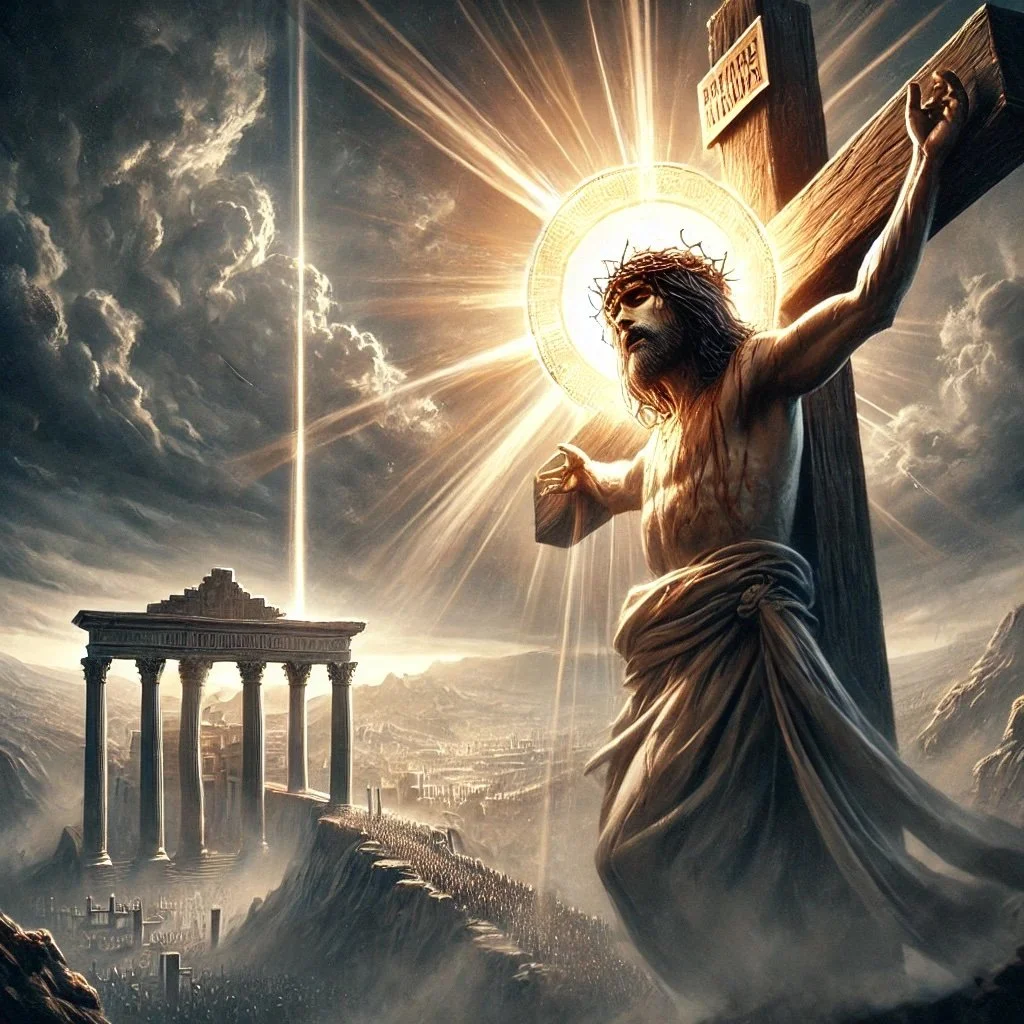 Glorified Through the Cross: Jesus’ View of His Death