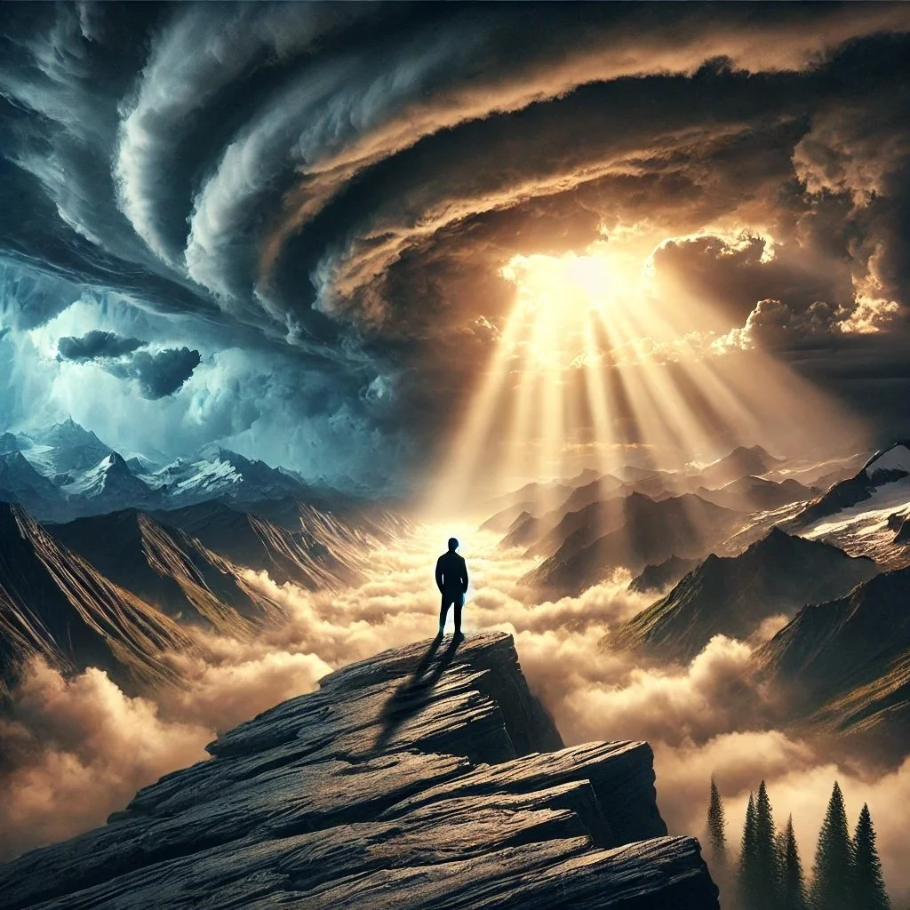 Faith, Adaptability, and Resilience in a VUCA World