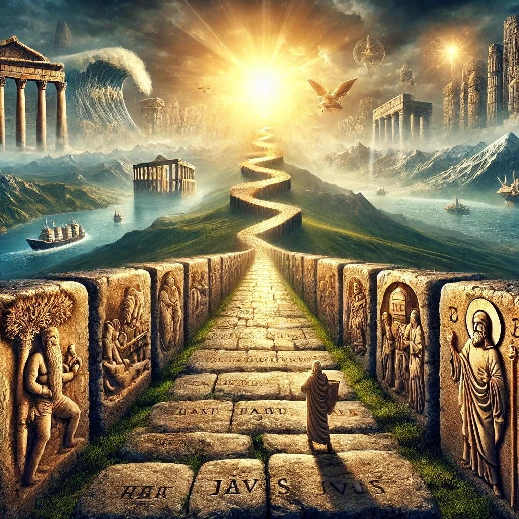 A Timeline of World History: A Biblical Perspective