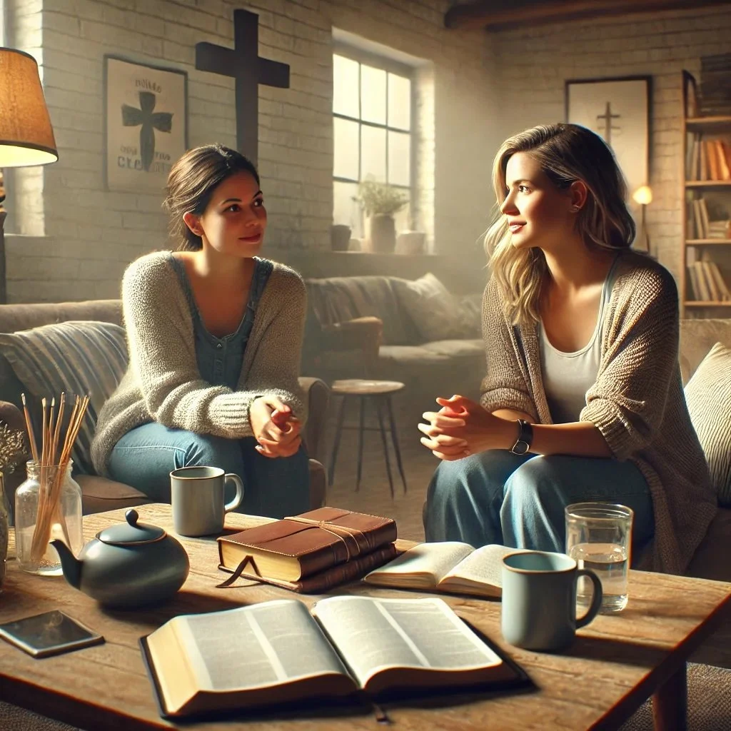 The Power of Accountability Groups: Walking Together in Truth and Love