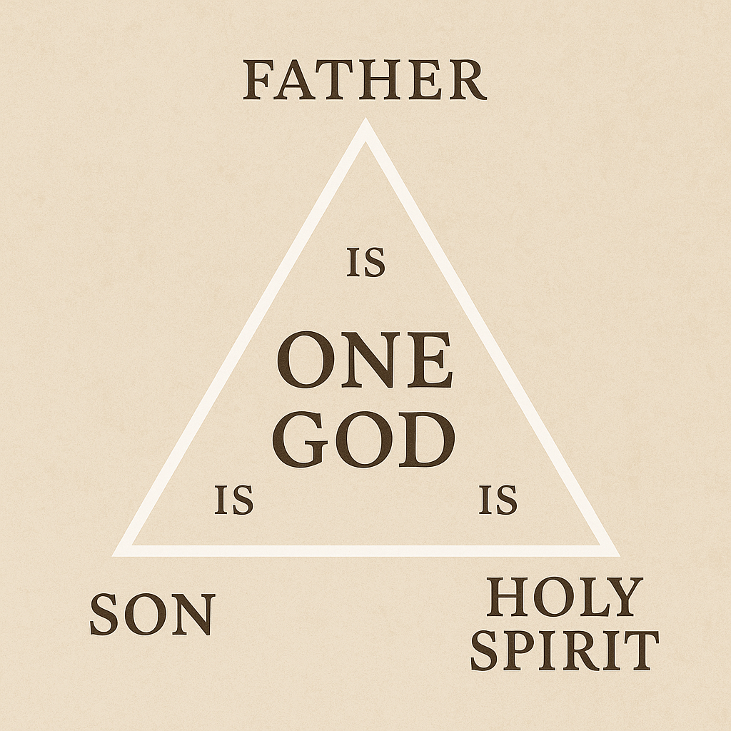 One God in Three Persons: Biblical Evidence for the Trinity