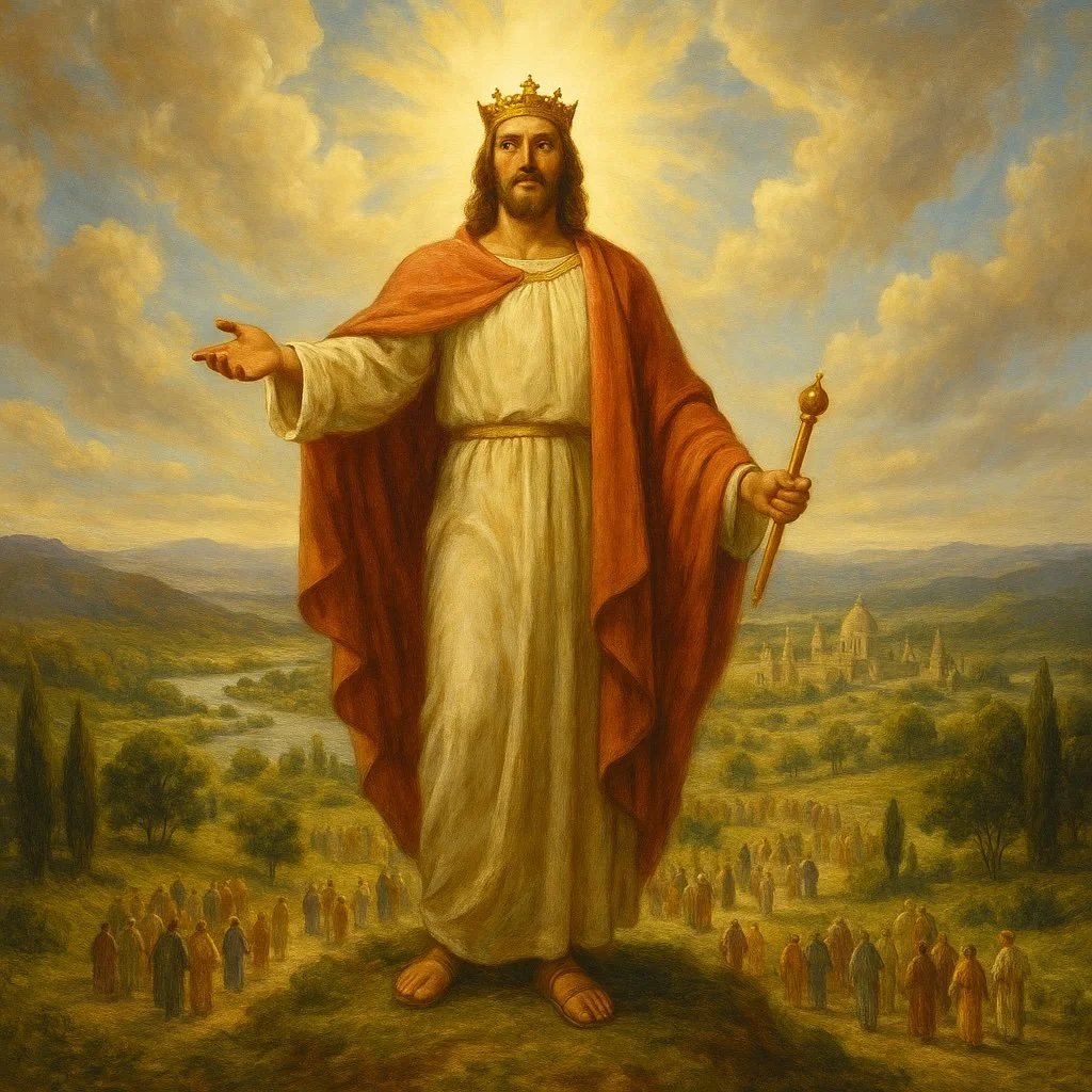 The Hope of the Coming King: Understanding Historical Premillennialism
