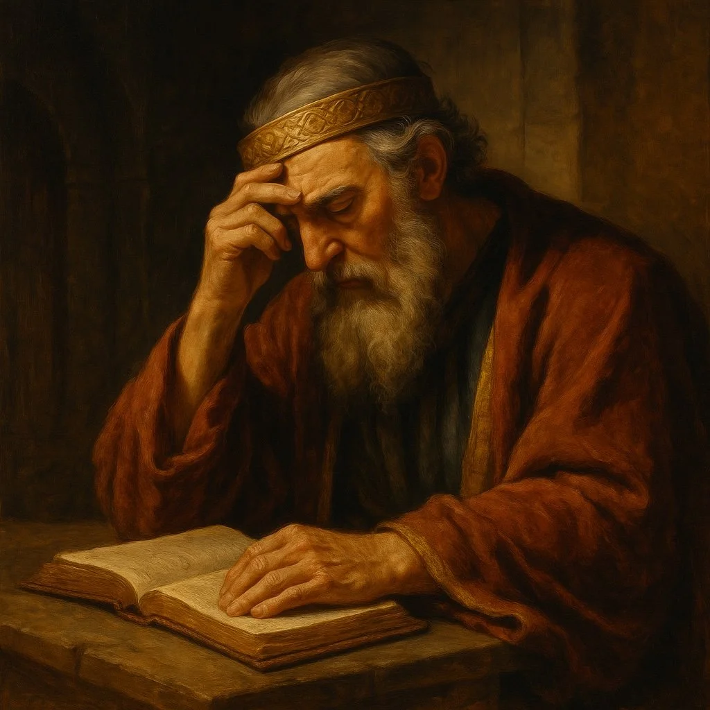 When Wisdom Fails: Lessons from Ahithophel’s Fall