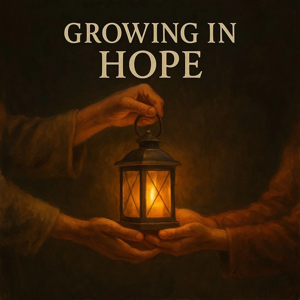 Growing in Hope — and Helping Others Do the Same