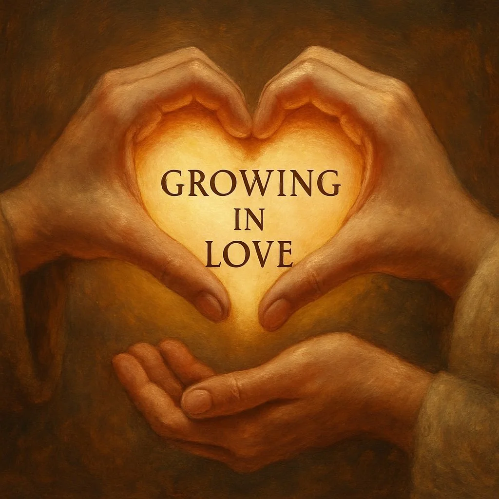 Growing in Love — and Helping Others Do the Same
