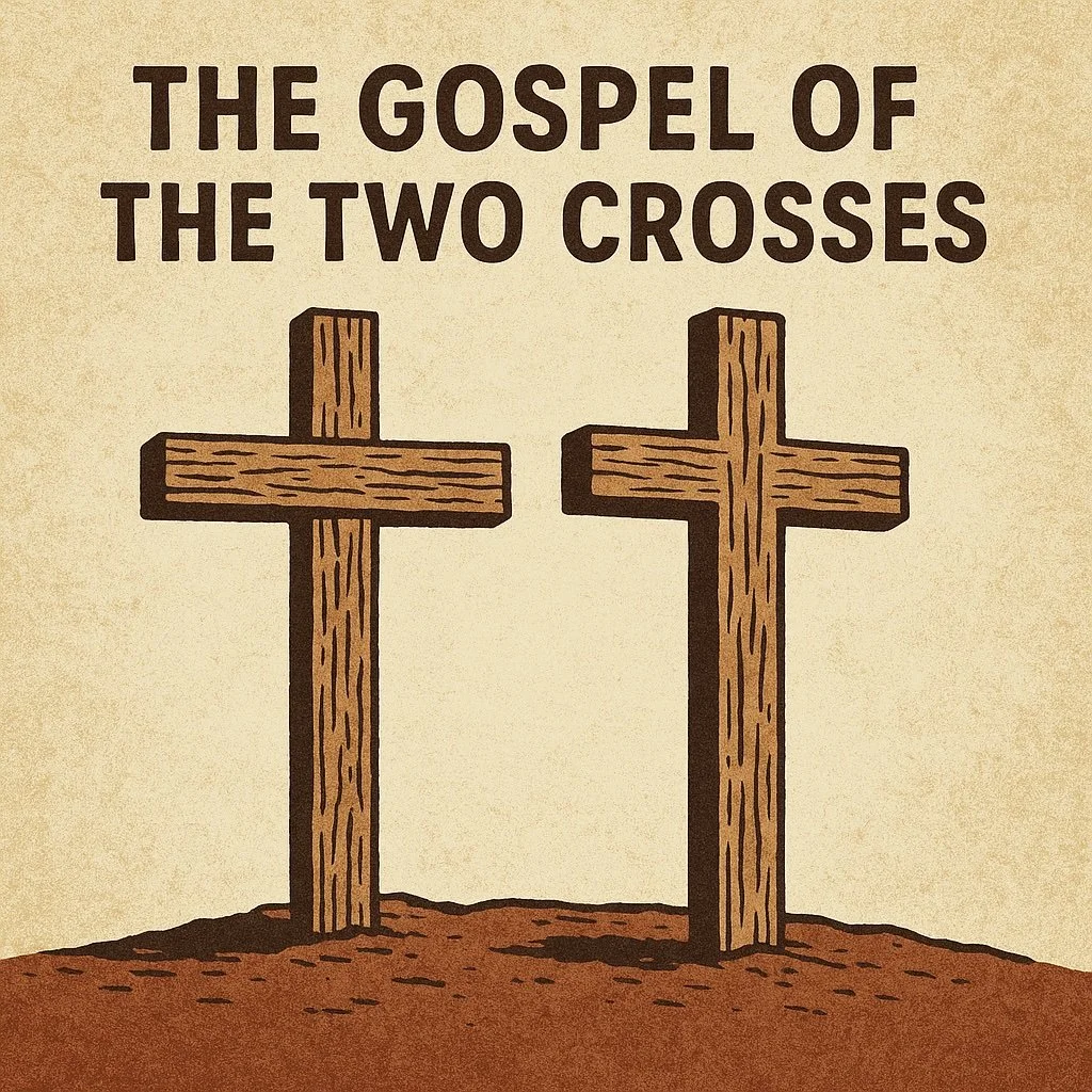 The Gospel of the Two Crosses
