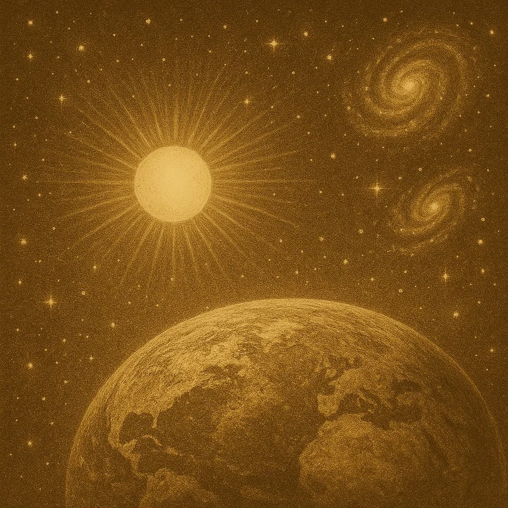 A Biblical Worldview, Part 3: Cosmology — A Universe Declaring the Glory of God