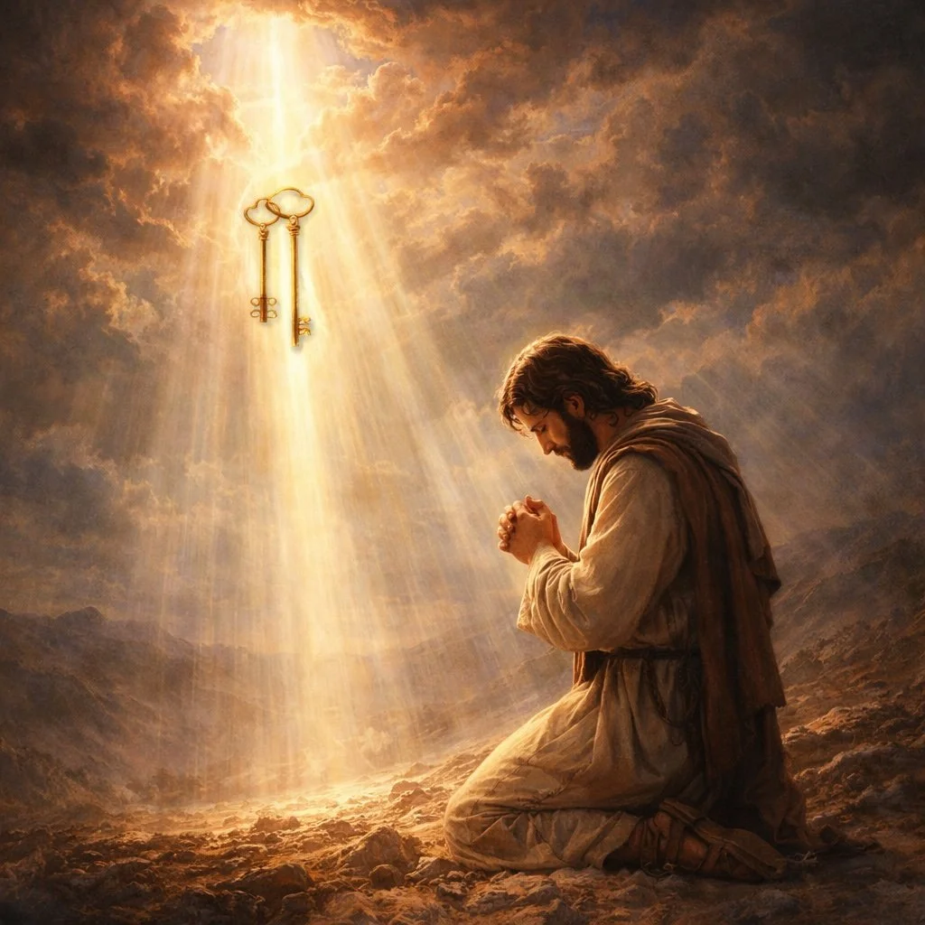 Bound in Heaven First: Learning to Act in Step with God’s Will