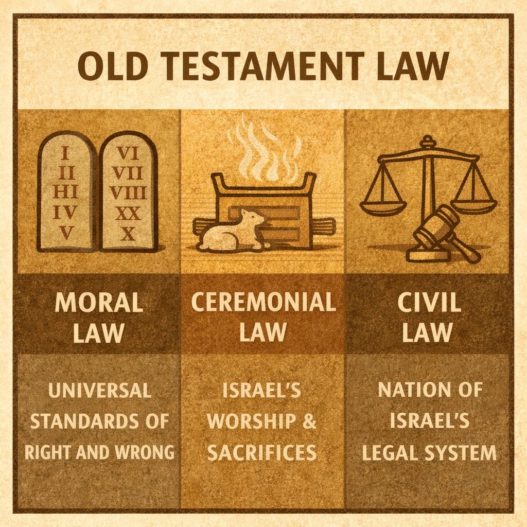 Understanding Old Testament Law: What Still Applies and Why