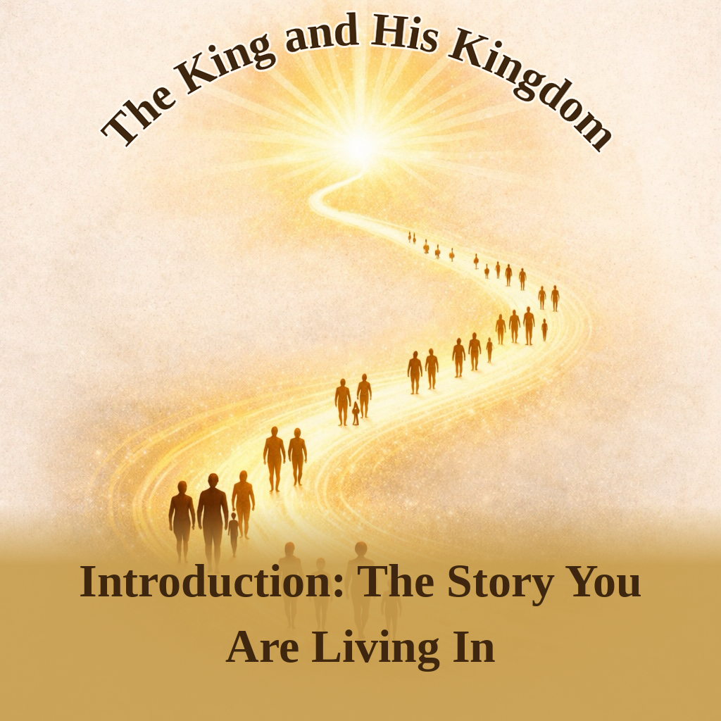 The King and His Kingdom: Following Jesus in God’s Story