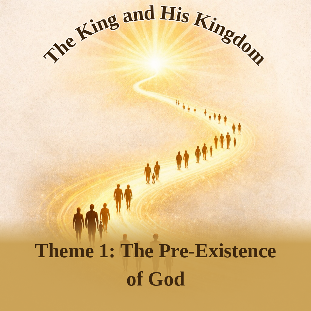 Theme 1: The Pre-Existence of God
