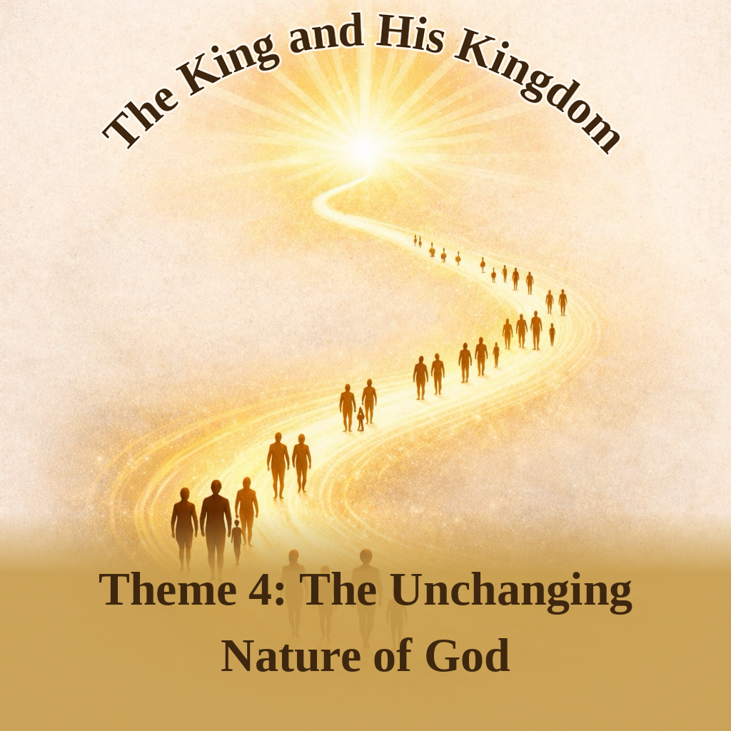 Theme 4: The Unchanging Nature of God
