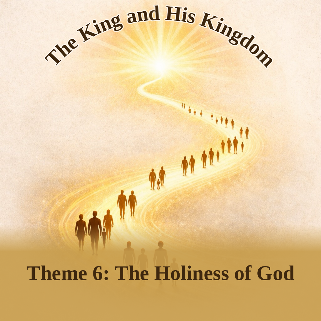 Theme 6: The Holiness of God