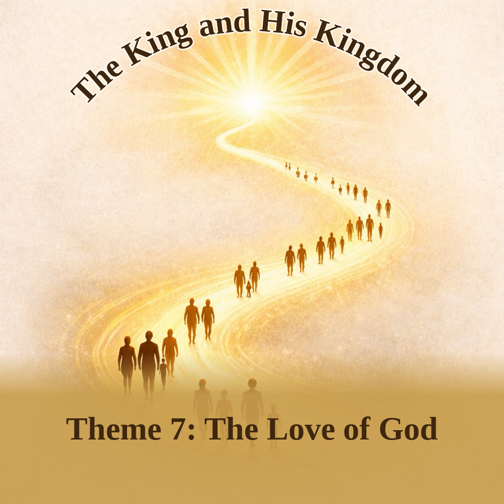 Theme 7: The Love of God