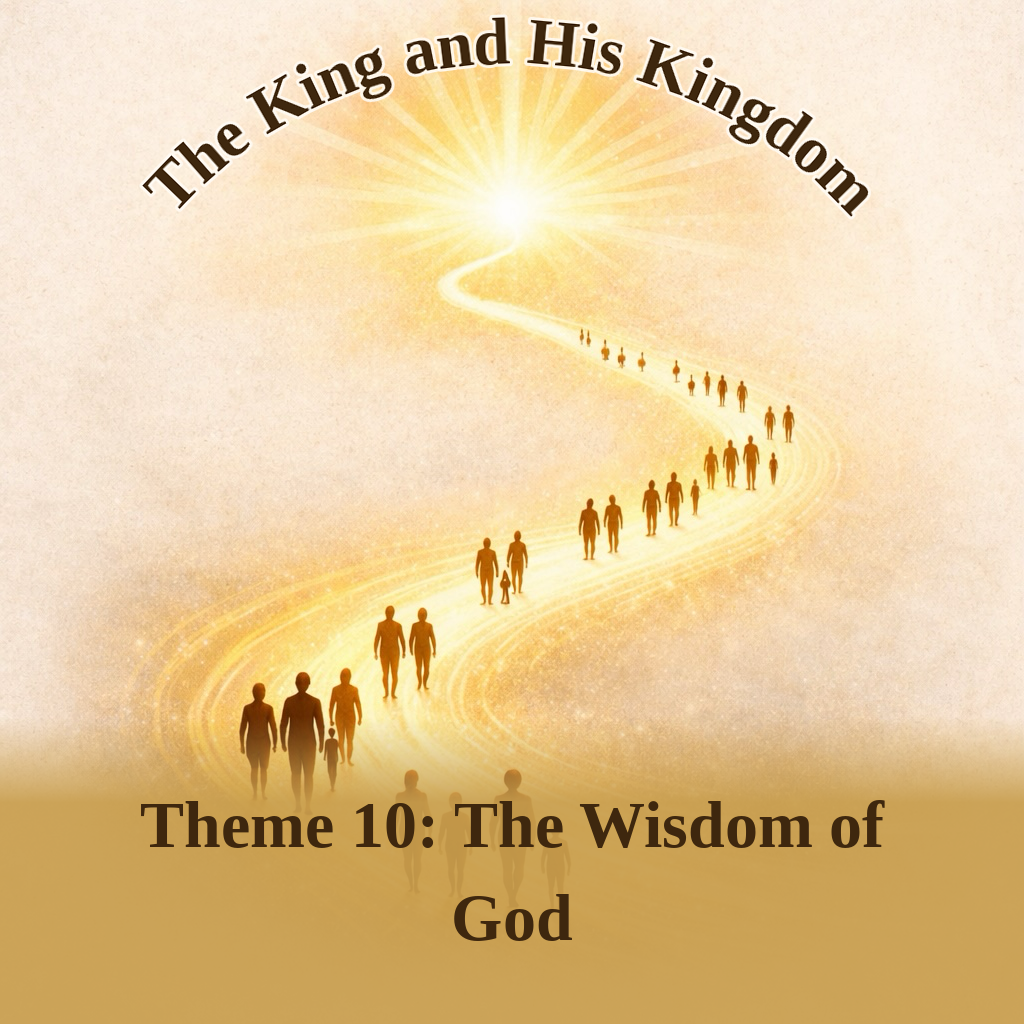 Theme 10: The Wisdom of God