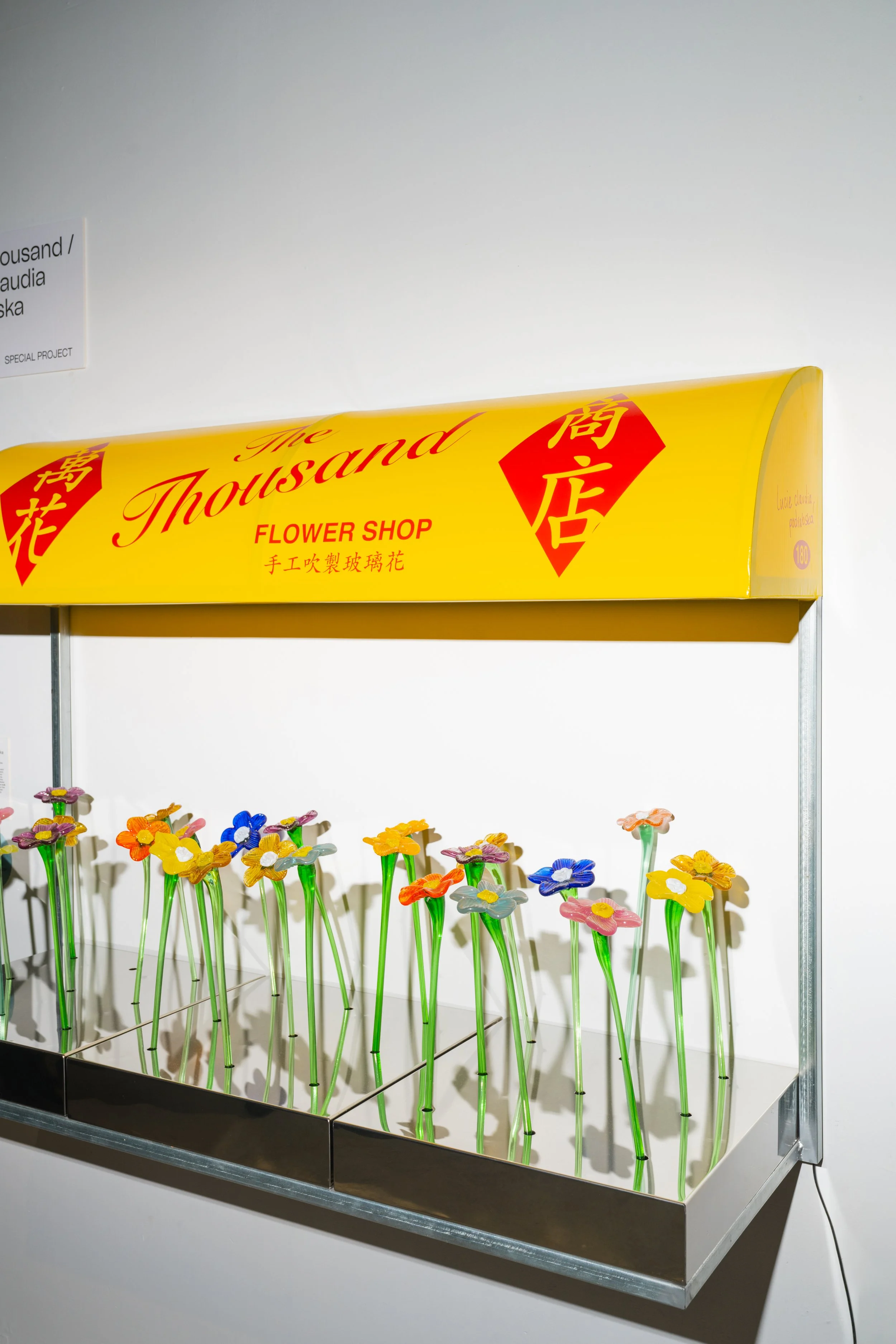 Tang Thousand Flower Shop, New York 2025