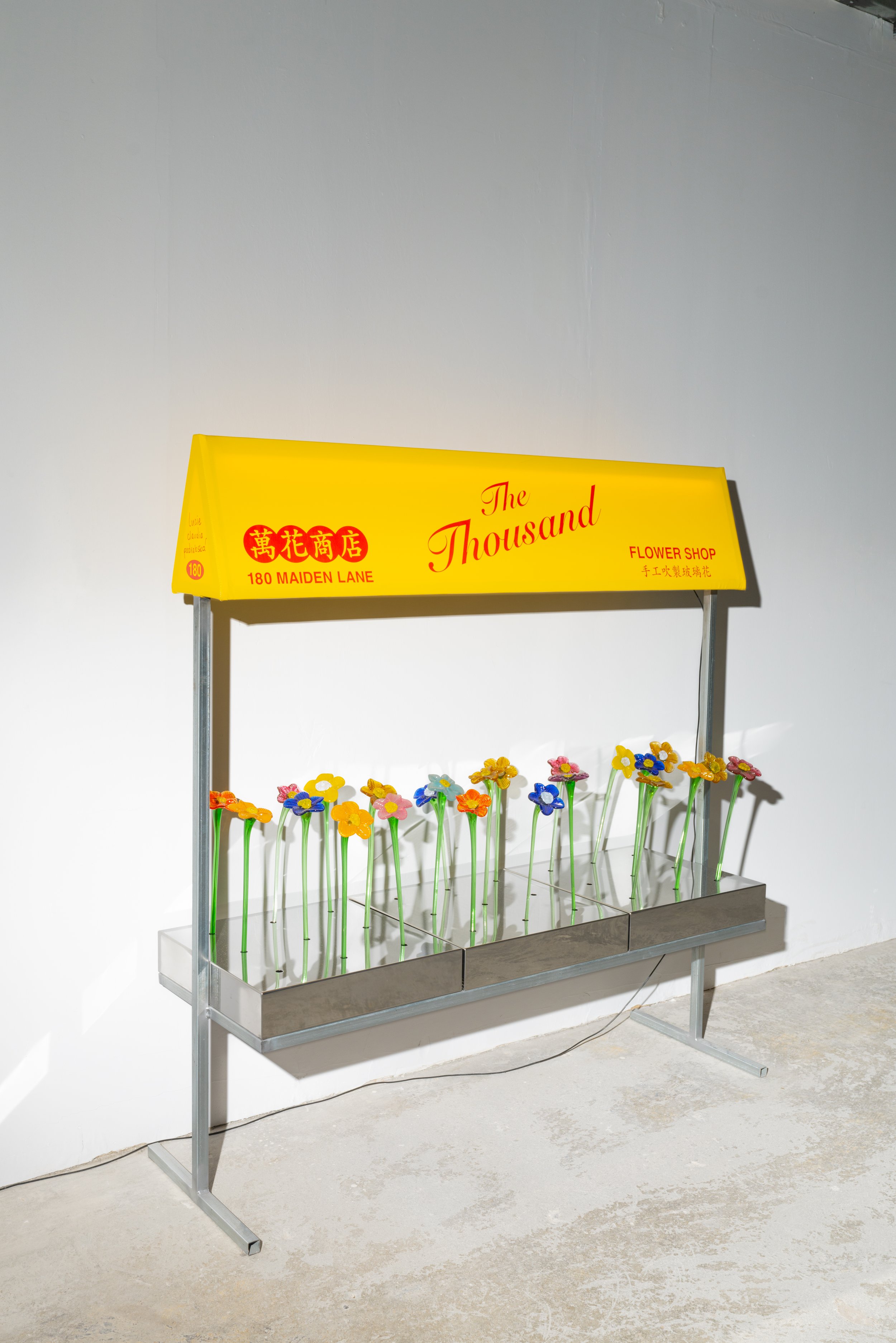 Tang Thousand Flower Shop, New York 2025