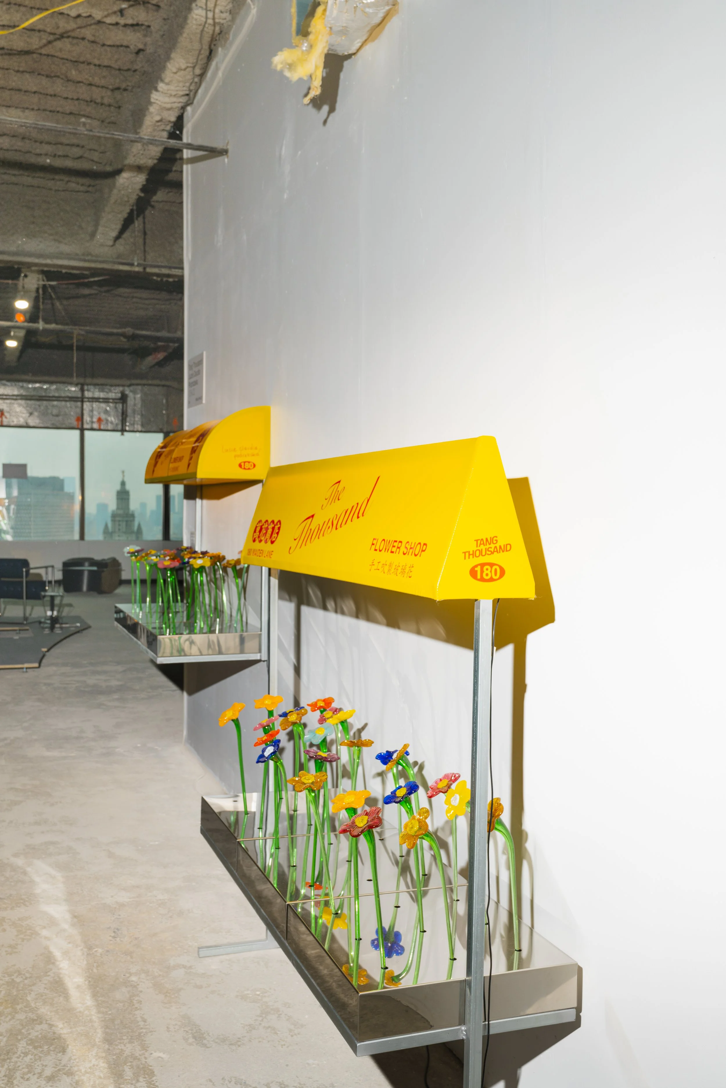 Tang Thousand Flower Shop, New York 2025