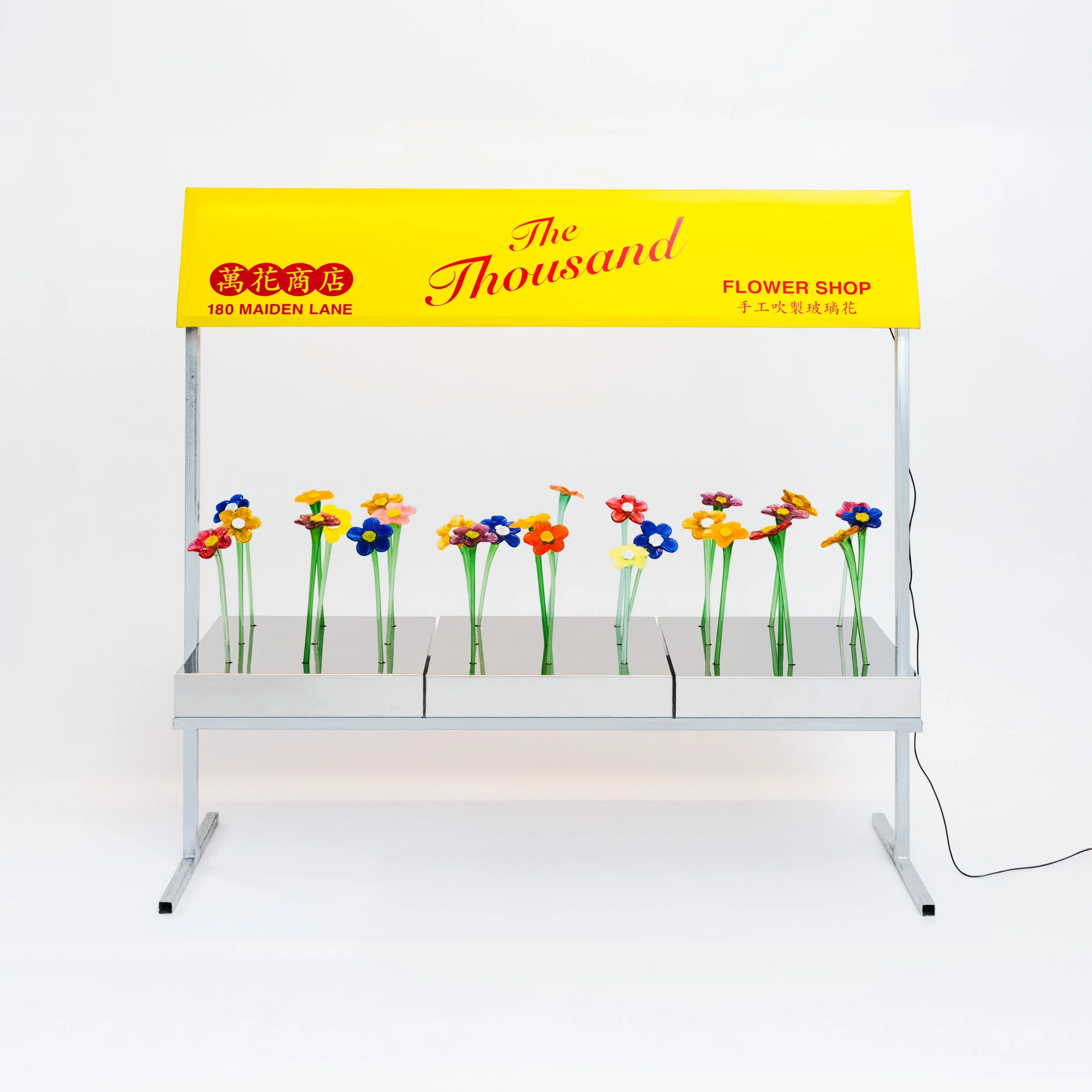 Tang Thousand Flower Shop
