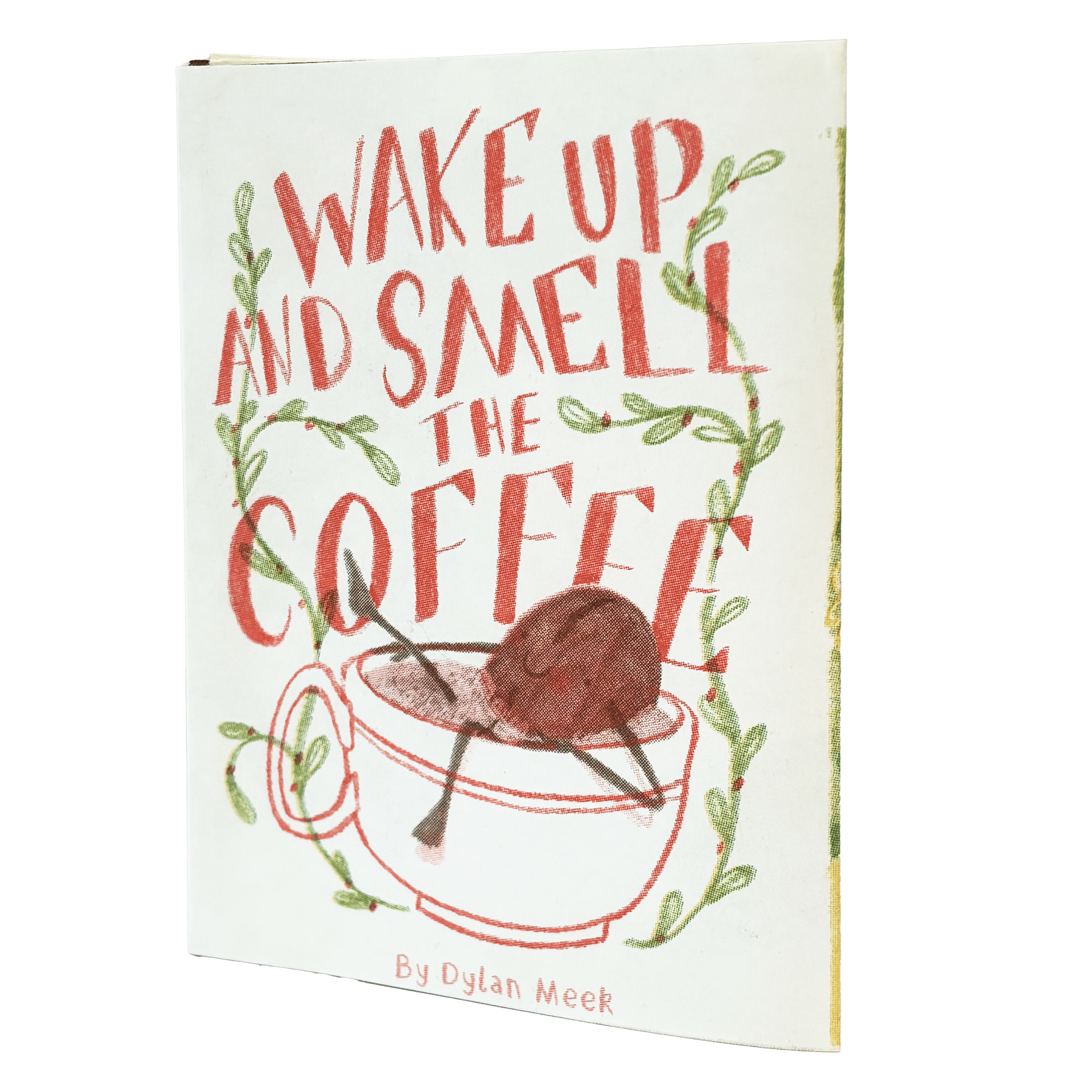 Cover of wake up and smell the coffee.png