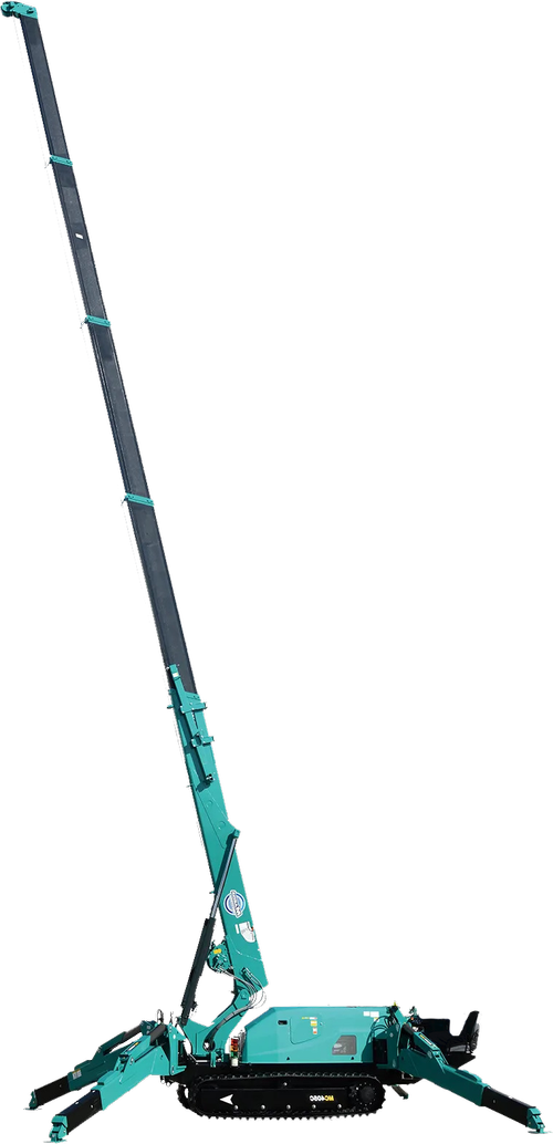 Maeda MC405 mini crane
