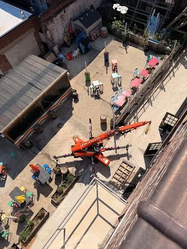 how to rent a crane