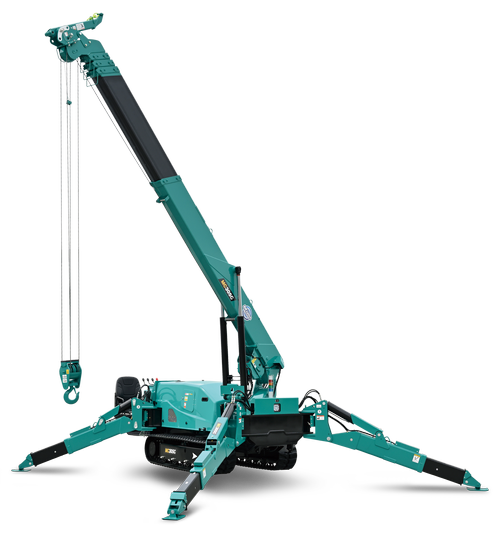 Maeda MC305 mini crane