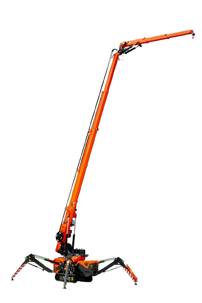 Jekko SPX532.2 mini crane
