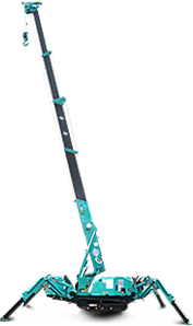 Maeda MC285 mini crane