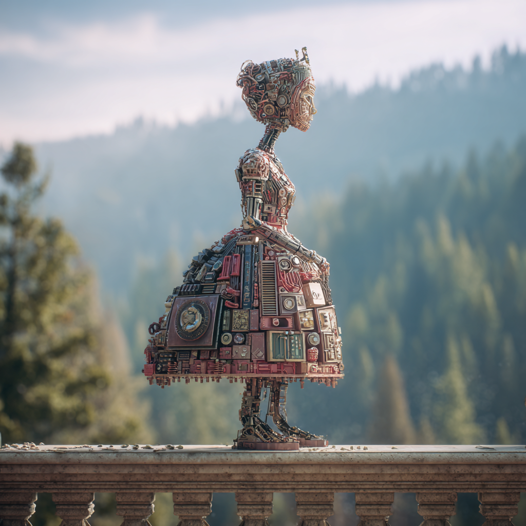 The Computer Princess