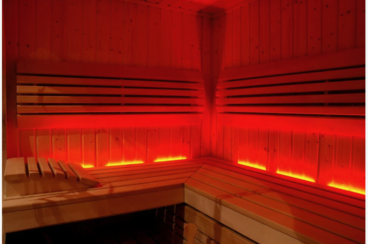 Sauna Therapy