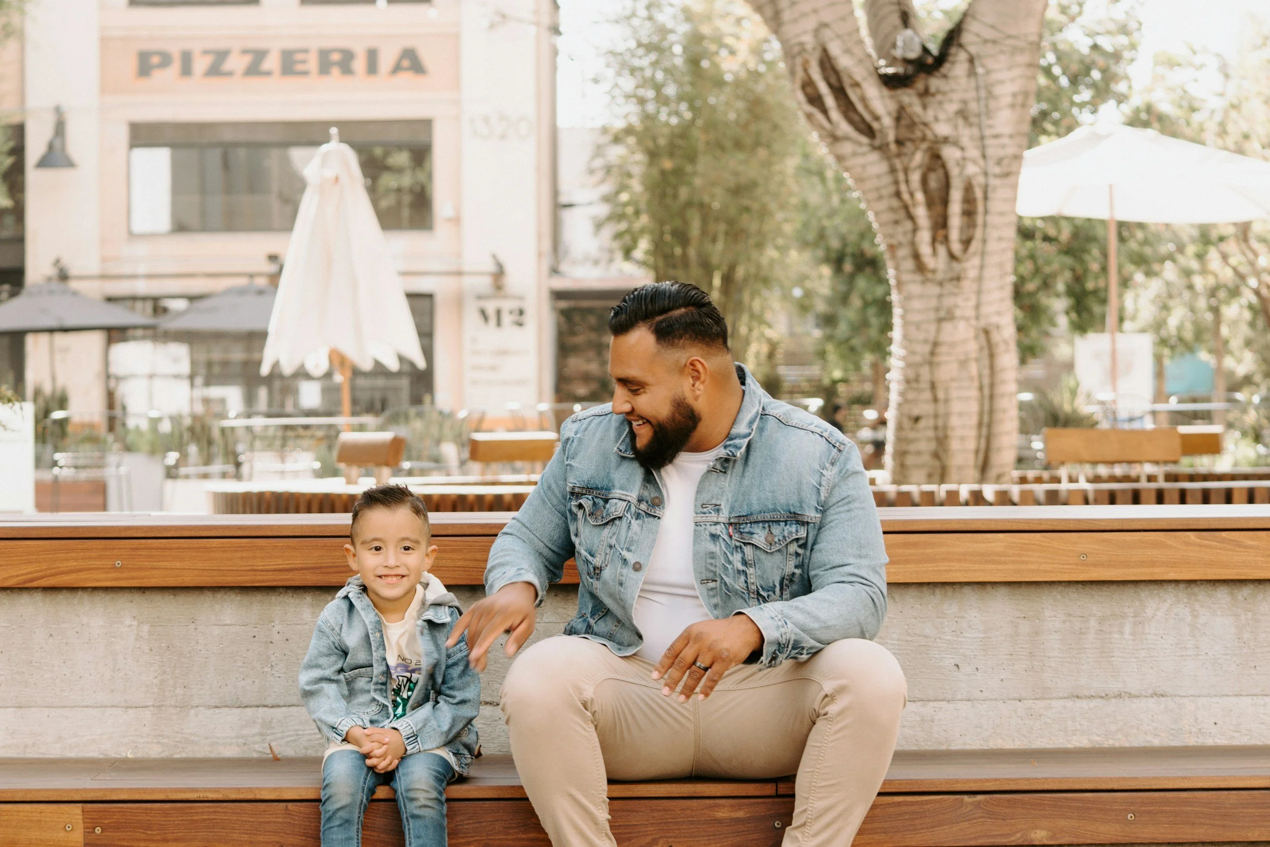 The Father's Day Weight-Loss Conversation Nobody Is Having