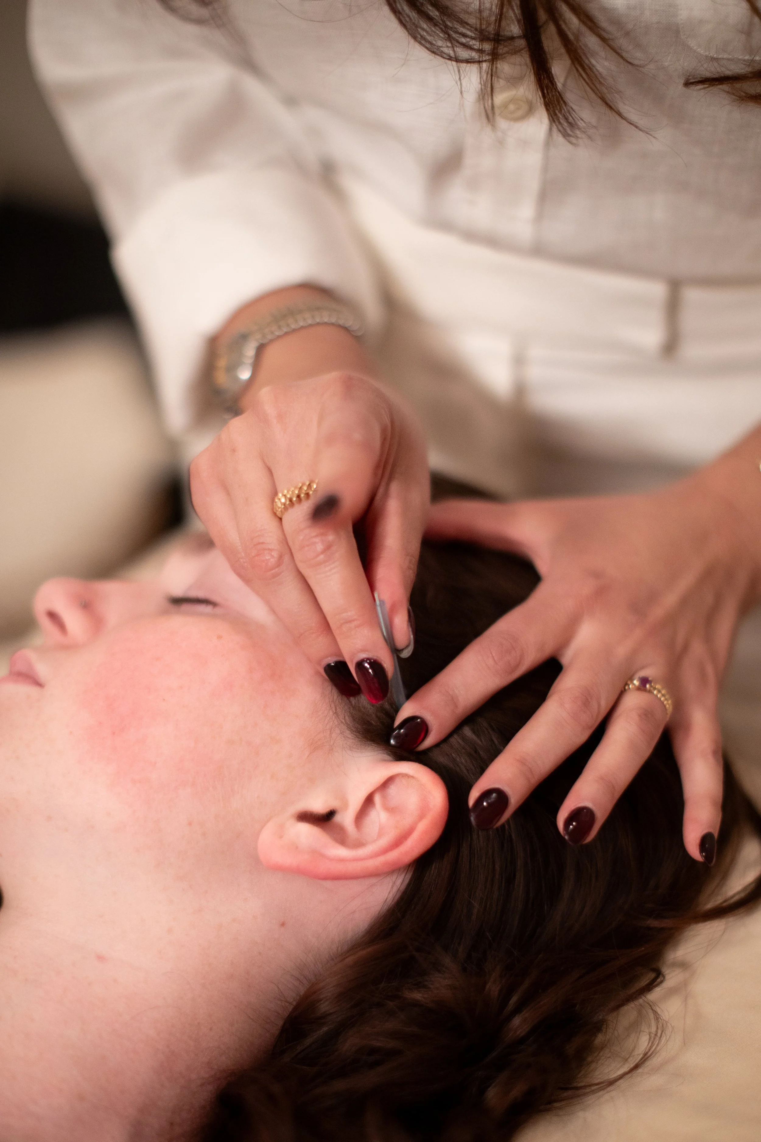 NADA Protocol: How Five Tiny Ear Acupuncture Points Can Help Calm the Nervous System