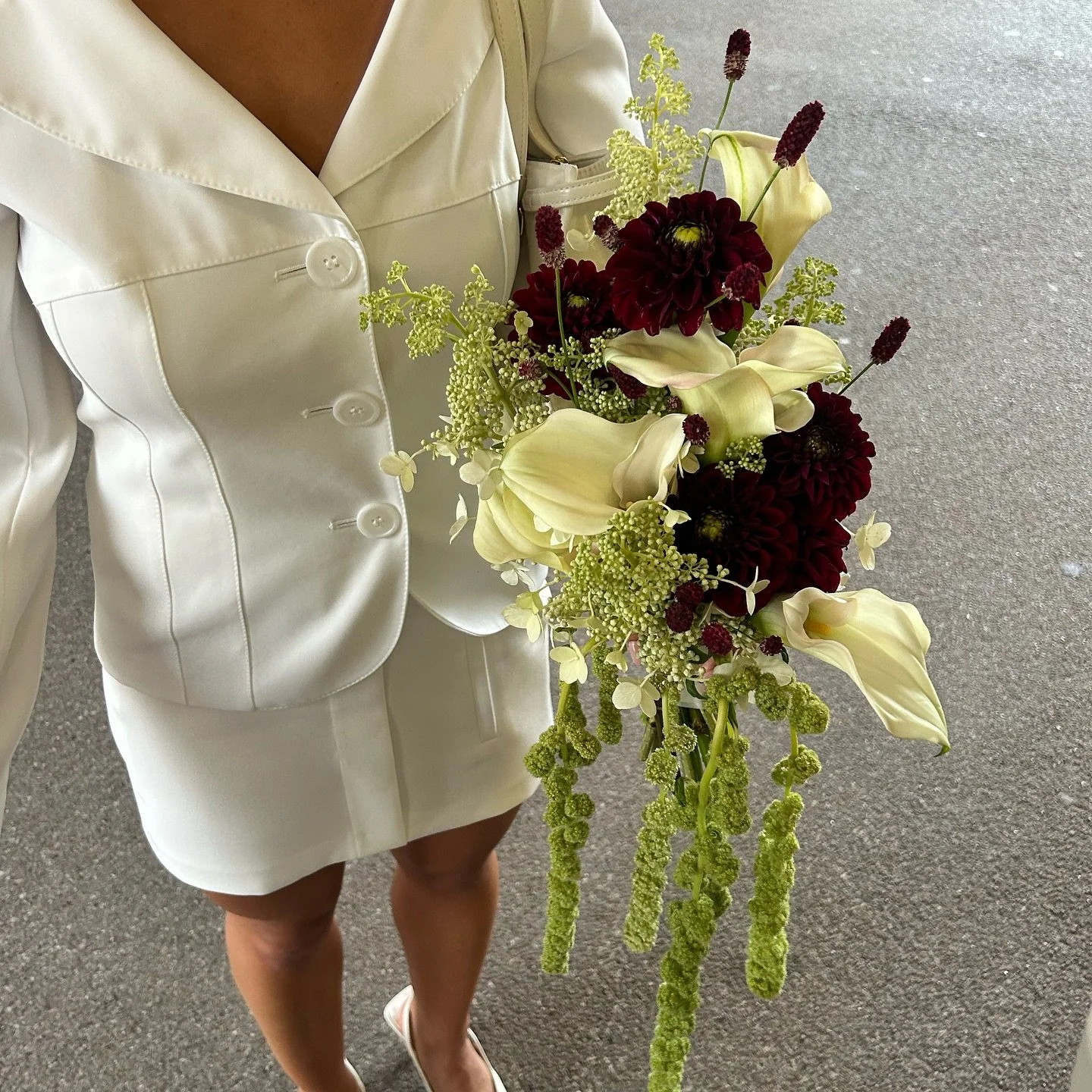 Details from last weekend for Rae and Jamel! 💌