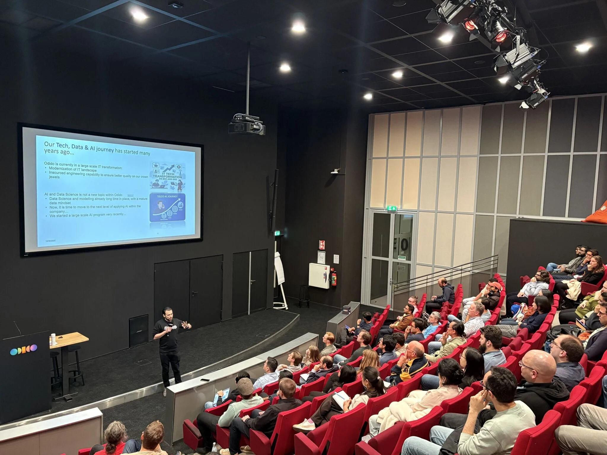 Agentic AI in Action : From RAG to Agents and Bringing Archives Back to Life