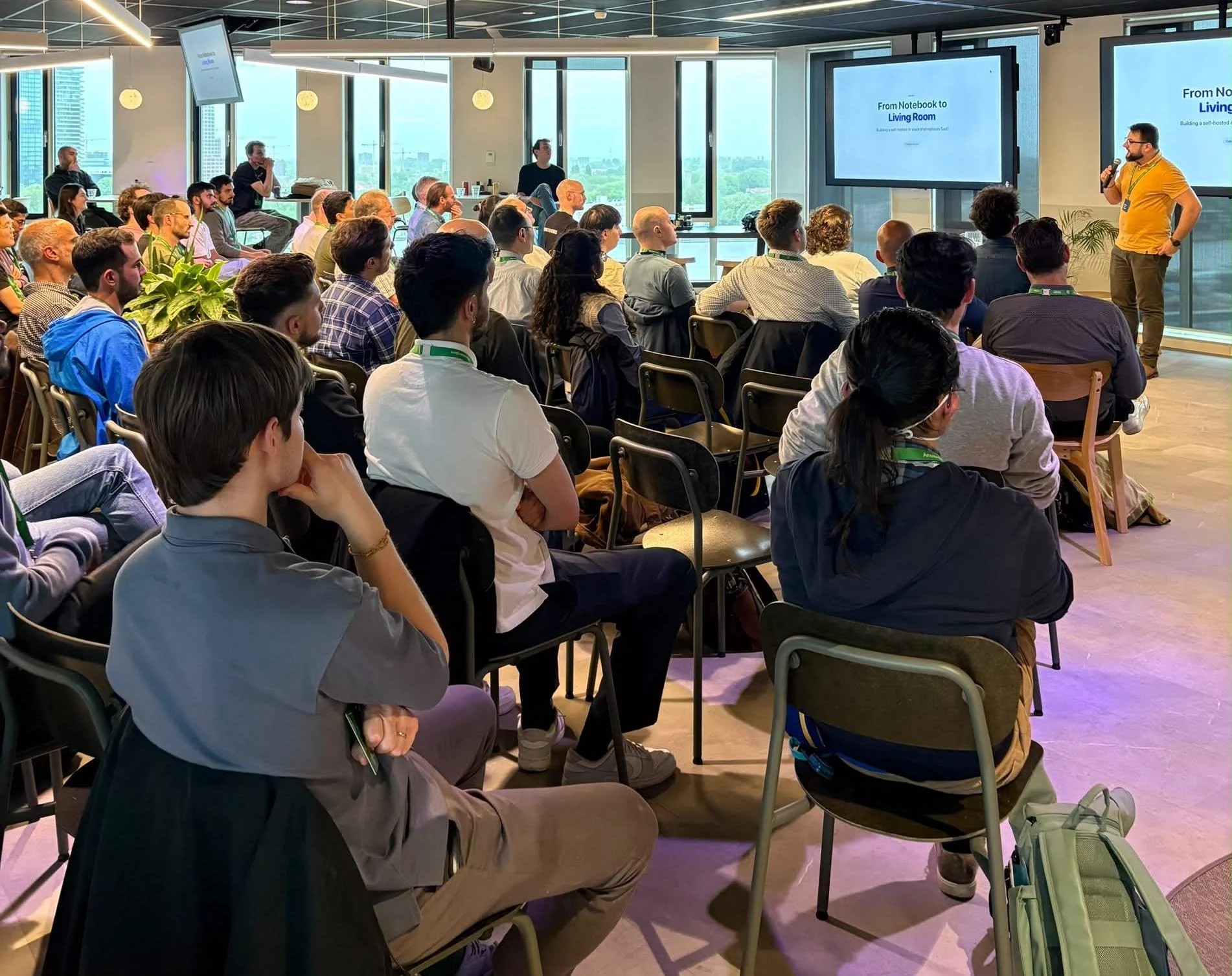 AI in the Wild: Streaming, Serving, and Scaling Production Systems