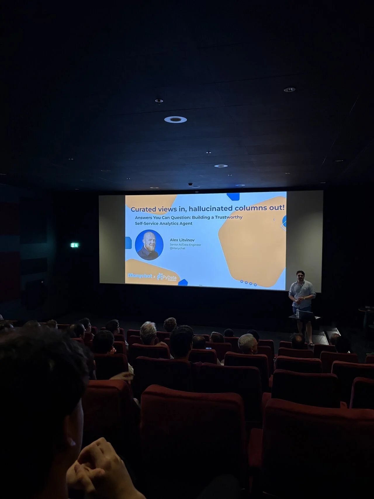 Talk to Your Data: Production-Grade AI Agents for Analytics &amp; Finance
