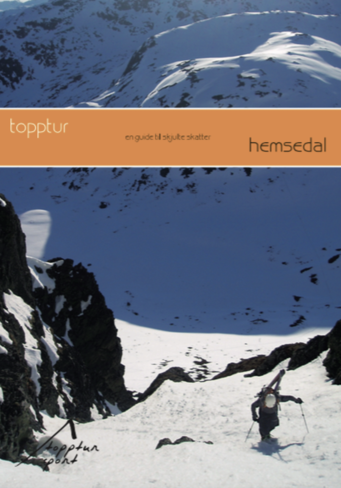 Toppturer i Hemsedal 2016