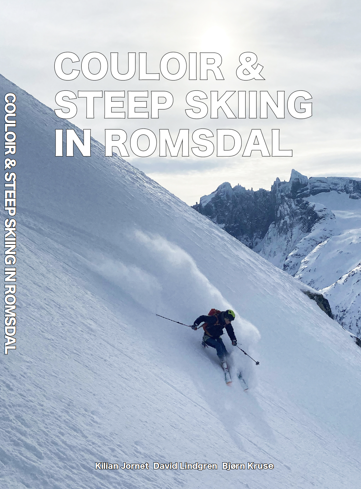 Couloir & steepskiing in Romsdal 2022