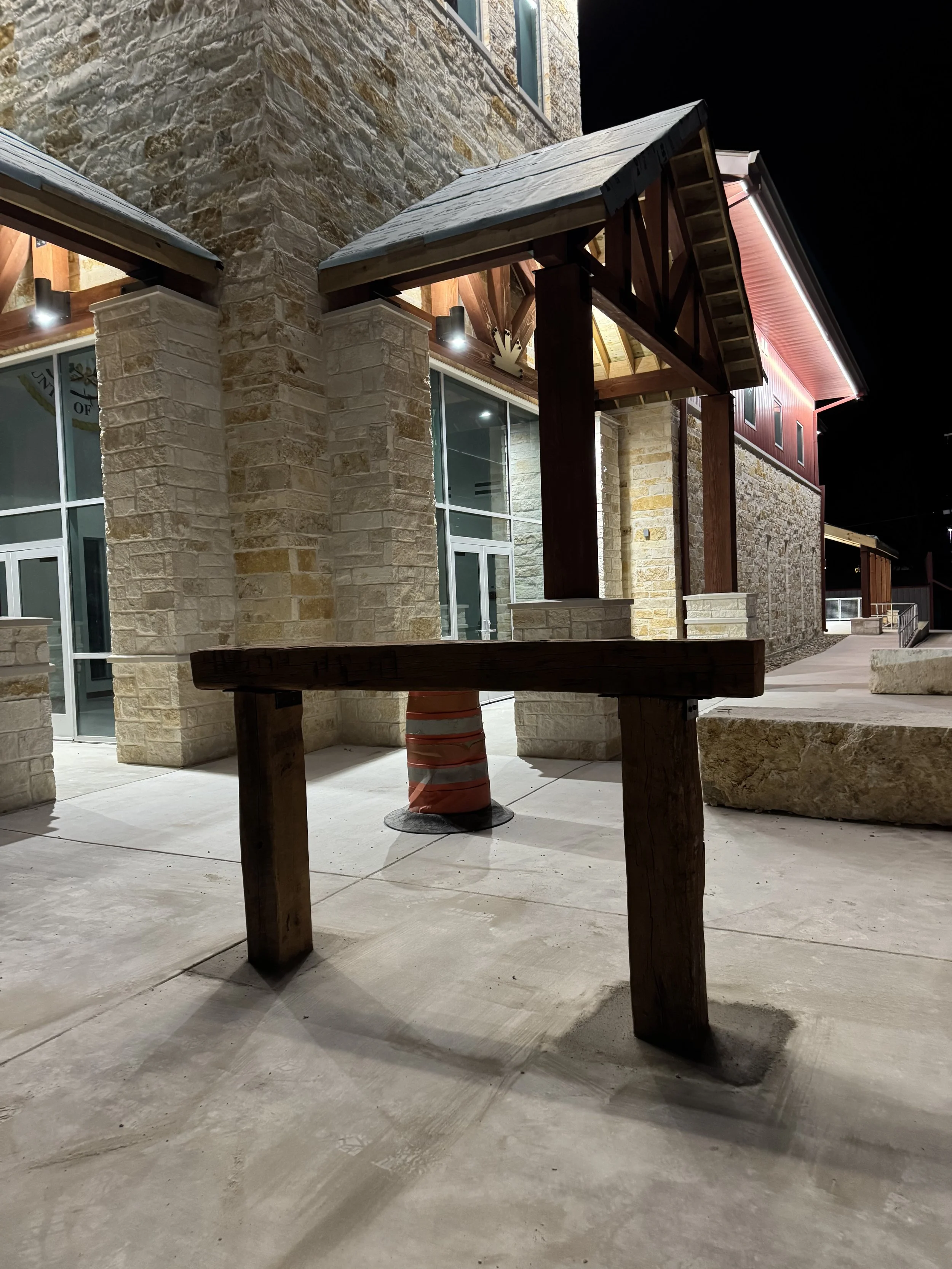 Bandera Municipal Building