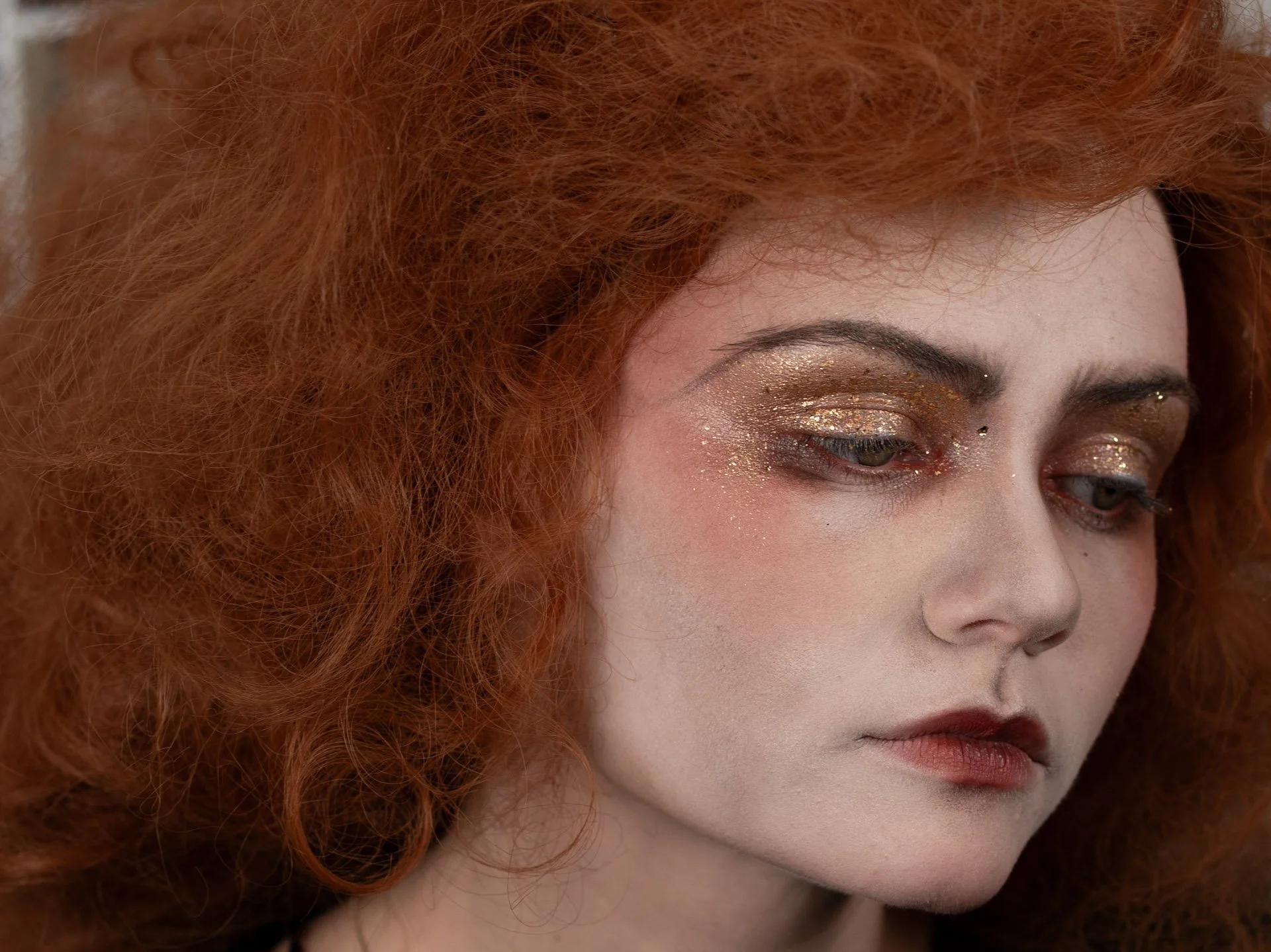 Makeup, Hair & Photography by Vivian Baker