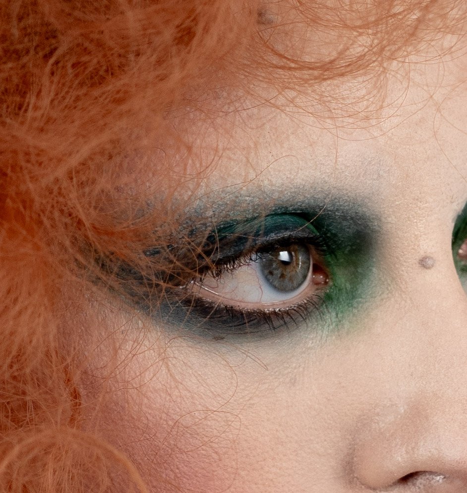 Makeup, Hair & Photography by Vivian Baker