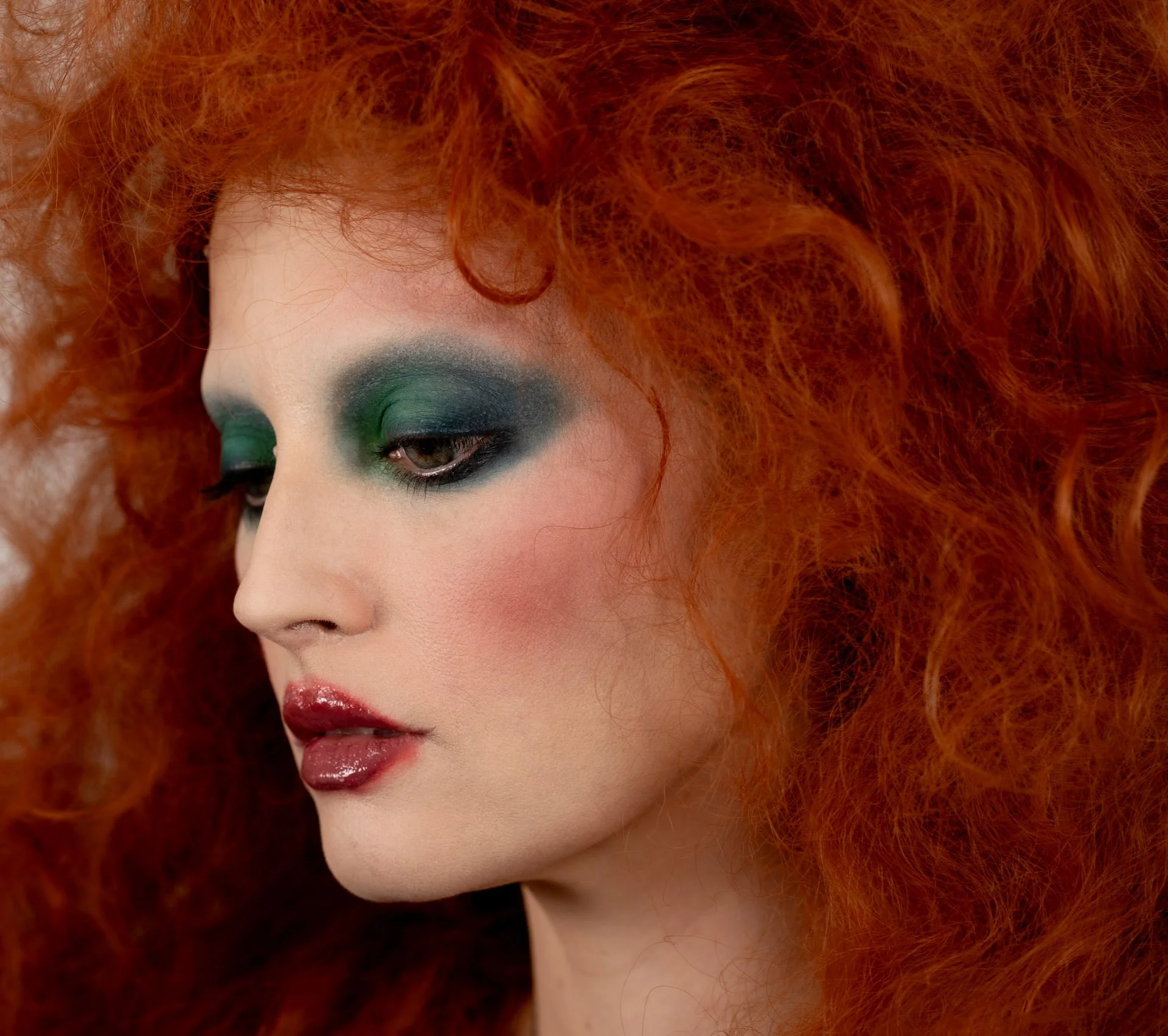 Makeup, Hair & Photography by Vivian Baker