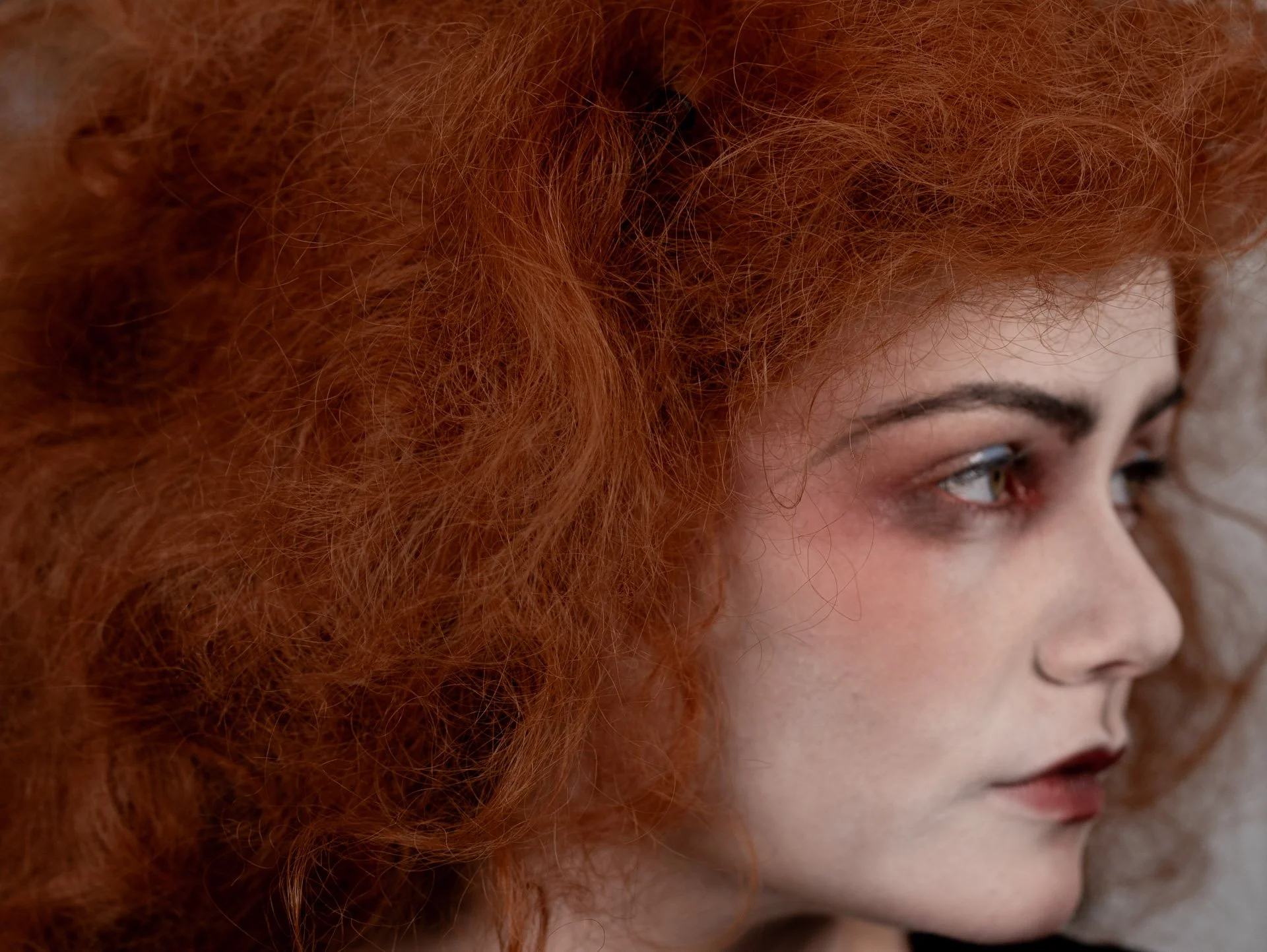 Makeup, Hair & Photography by Vivian Baker